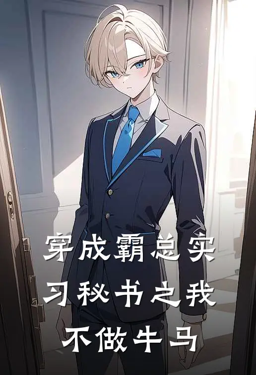 穿成霸总实习秘书之我不做牛马