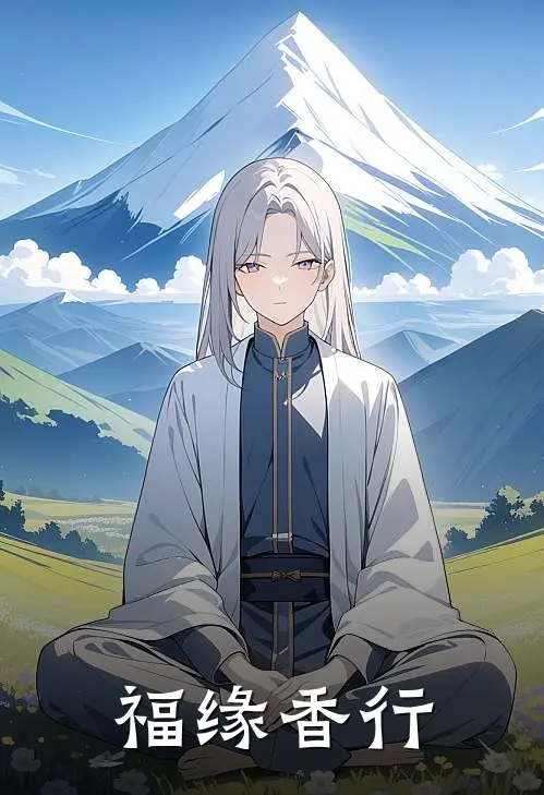 福缘香行贺秋林潘东旭完整版免费小说_热门网络小说推荐福缘香行(贺秋林潘东旭)