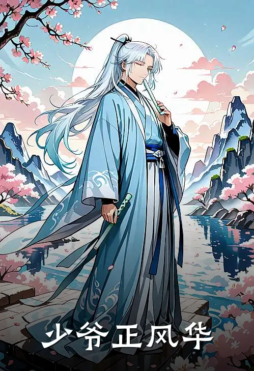 《少爷正风华》穆安王钰完结版阅读_穆安王钰完结版在线阅读