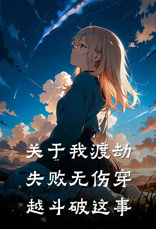 关于我渡劫失败无伤穿越斗破这事(萧星萧炎)完结版小说全文免费阅读_最新小说关于我渡劫失败无伤穿越斗破这事(萧星萧炎)