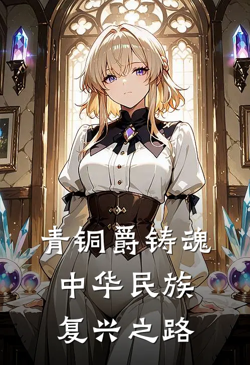 青铜爵铸魂：中华民族复兴之路(林砚李斯)热门小说排行_完结版小说青铜爵铸魂：中华民族复兴之路林砚李斯