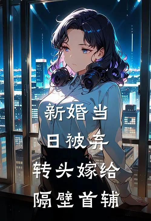 新婚当日被弃，转头嫁给隔壁首辅