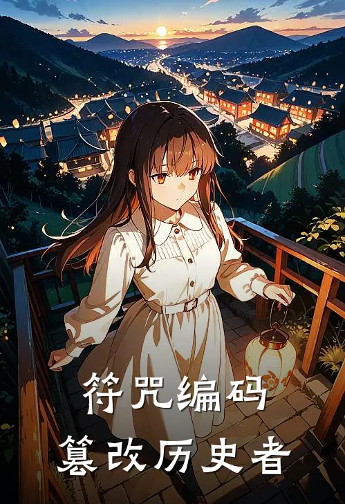 符咒编码：篡改历史者(潘家园林深)免费完结小说_小说完整版免费阅读符咒编码：篡改历史者(潘家园林深)