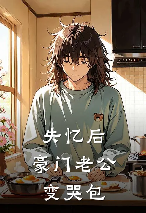 失忆后，豪门老公变哭包