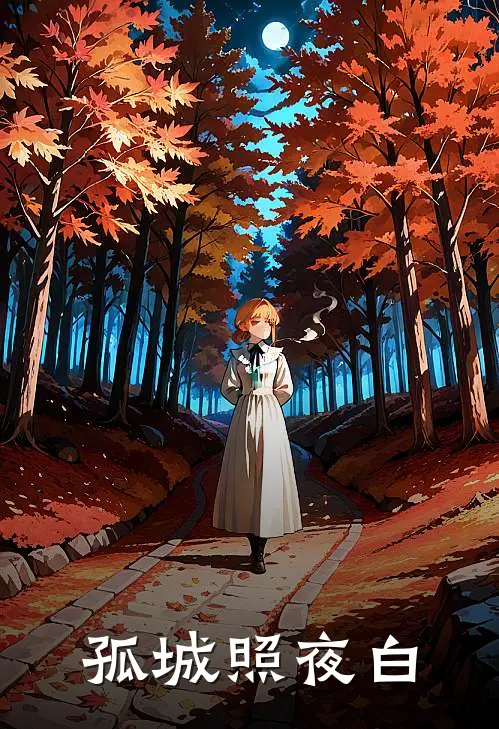 孤城照夜白