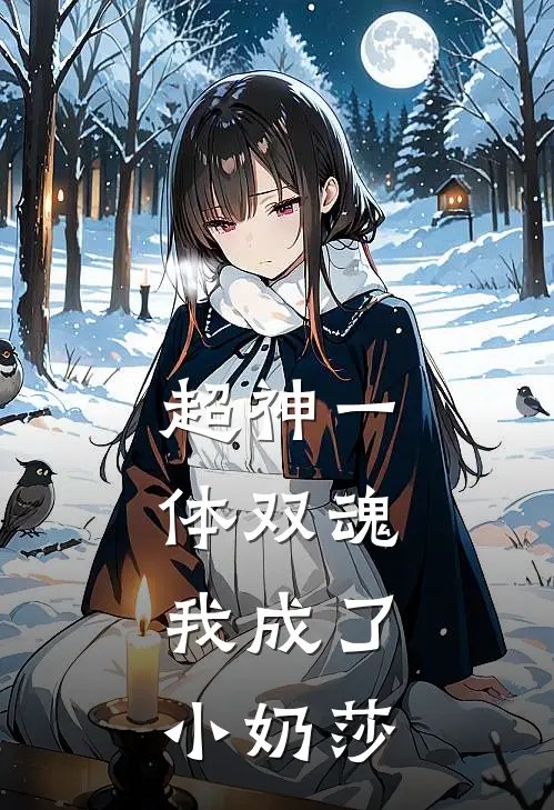 【超神】一体双魂，我成了小奶莎