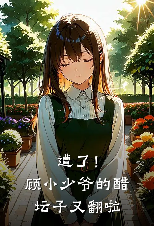 遭了！顾小少爷的醋坛子又翻啦