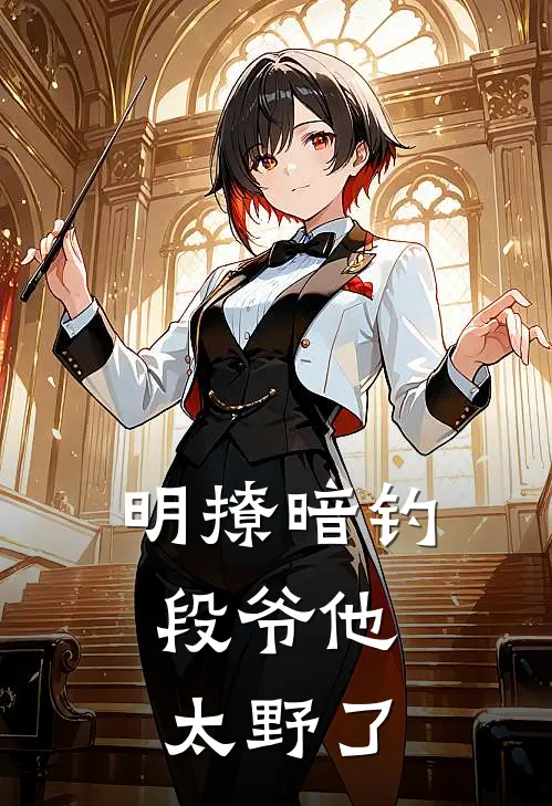 明撩暗钓，段爷他太野了(叶清璃段鹤野)免费阅读完整版小说_最新小说全文阅读明撩暗钓，段爷他太野了叶清璃段鹤野