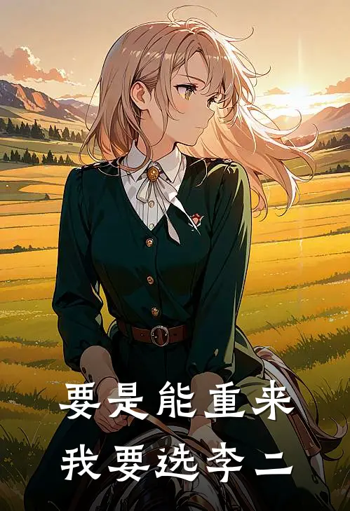 赵高李世民（要是能重来，我要选李二）全文免费阅读无弹窗大结局_