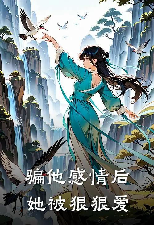 沈栀竹苓骗他感情后，她被狠狠爱全文免费阅读_沈栀竹苓完整版免费阅读