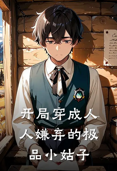 开局穿成人人嫌弃的极品小姑子