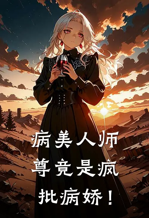 病美人师尊竟是疯批病娇！(墨池韵漓)阅读免费小说_完本热门小说病美人师尊竟是疯批病娇！墨池韵漓