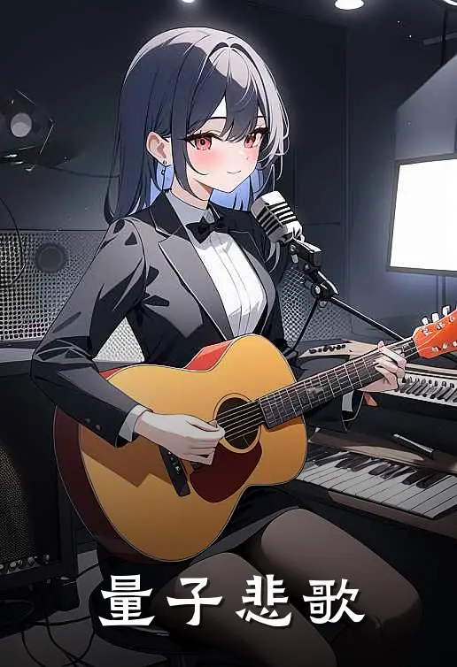 量子悲歌(秦武林薇)小说完整版_完结好看小说量子悲歌秦武林薇