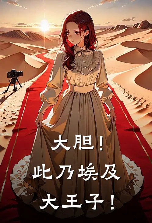 大胆！此乃埃及大王子！