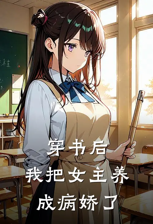穿书后，我把女主养成病娇了