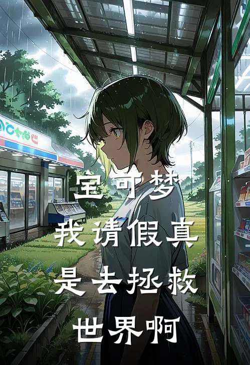 宝可梦：我请假真是去拯救世界啊