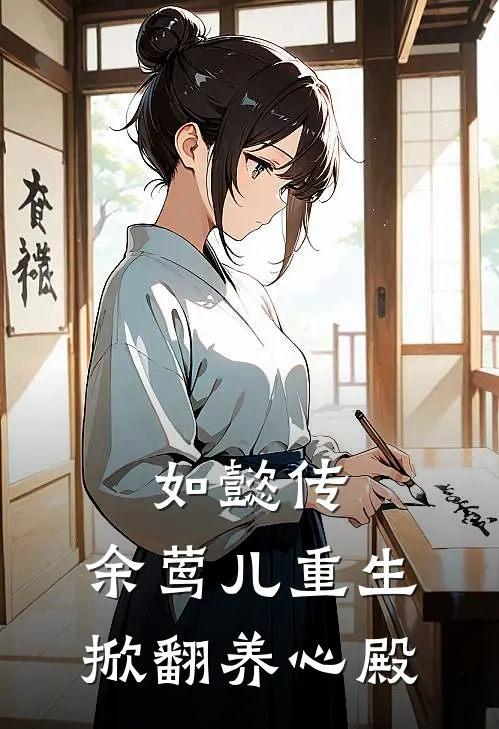 余莺儿高晞月如懿传：余莺儿重生掀翻养心殿全本免费在线阅读_如懿传：余莺儿重生掀翻养心殿全本阅读