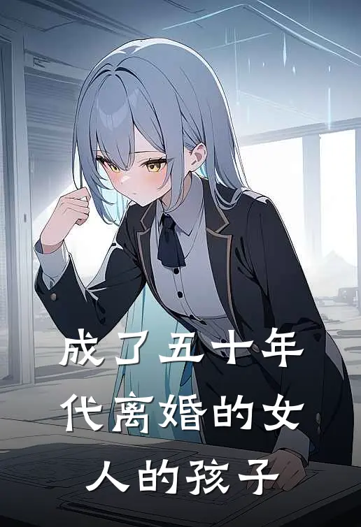 成了五十年代离婚的女人的孩子