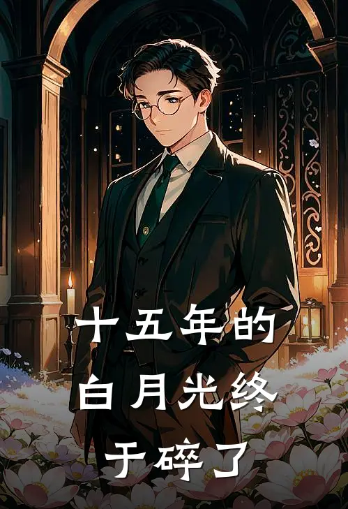十五年的白月光终于碎了