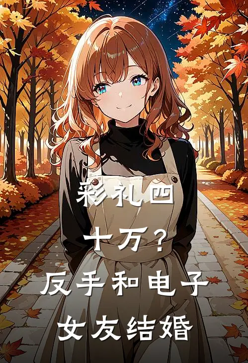 彩礼四十万？反手和电子女友结婚