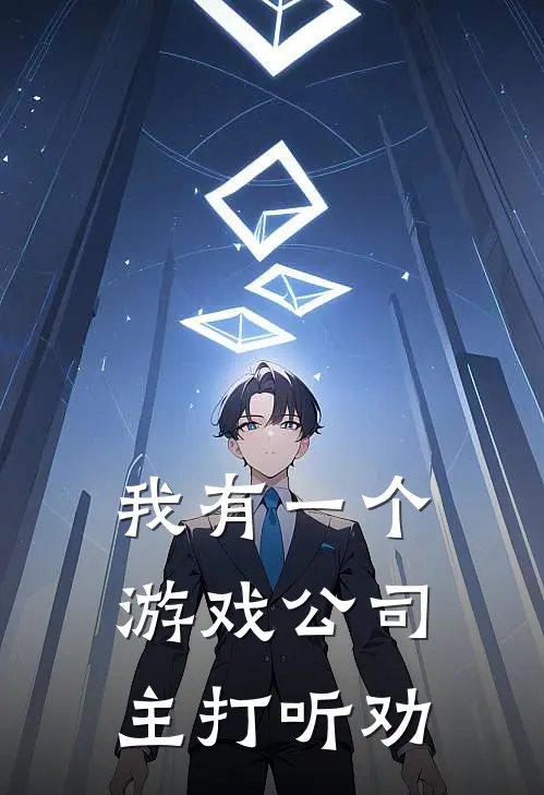 我有一个游戏公司，主打听劝(赵馨沈林)完整版小说全文免费阅读_免费阅读无弹窗我有一个游戏公司，主打听劝赵馨沈林