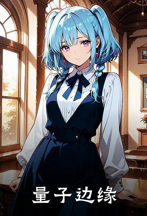 量子边缘(李明艾米)完本小说_全本免费小说量子边缘李明艾米