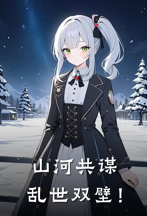 山河共谋，乱世双壁！