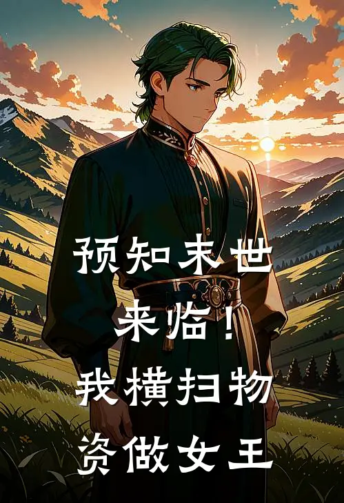 预知末世来临！我横扫物资做女王(江白妍杨祖明)免费小说完结_最新推荐小说预知末世来临！我横扫物资做女王(江白妍杨祖明)