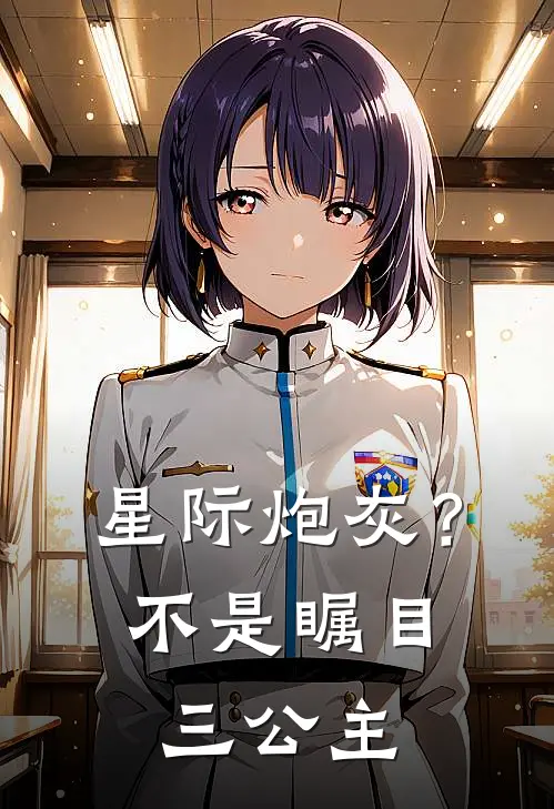 星际炮灰？不，是瞩目三公主