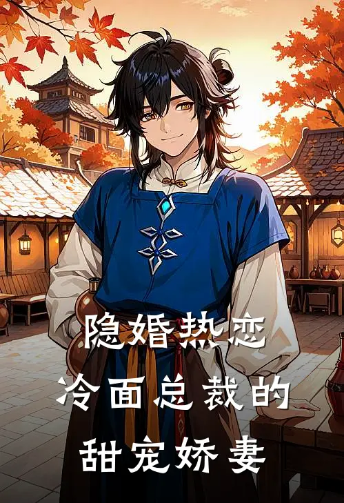 隐婚热恋：冷面总裁的甜宠娇妻