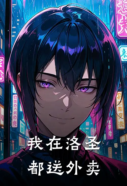我在洛圣都送外卖李俊洛圣都热门的小说_免费小说我在洛圣都送外卖(李俊洛圣都)
