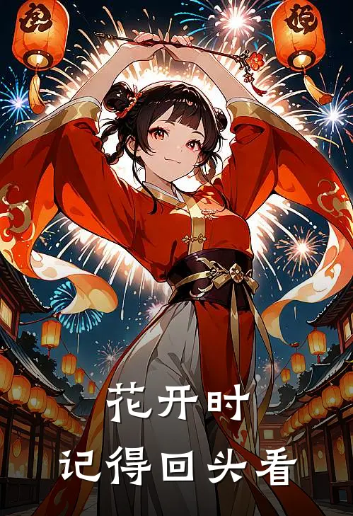 花开时，记得回头看