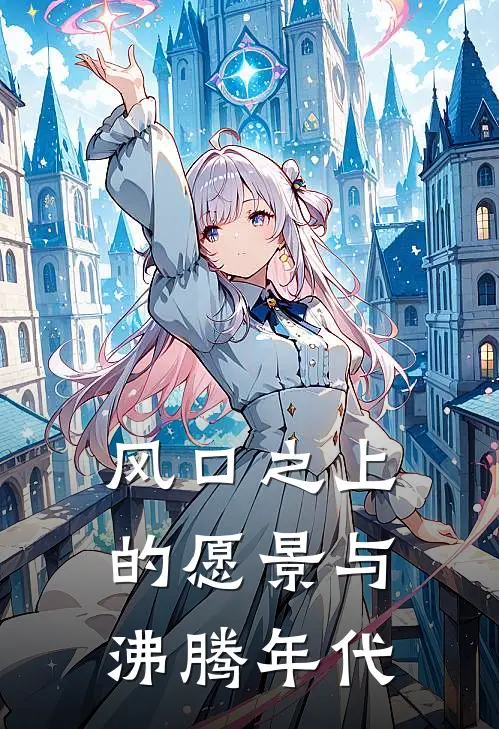 风口之上的愿景与沸腾年代(王愿景求伯君)完结小说_小说完整版免费阅读风口之上的愿景与沸腾年代王愿景求伯君