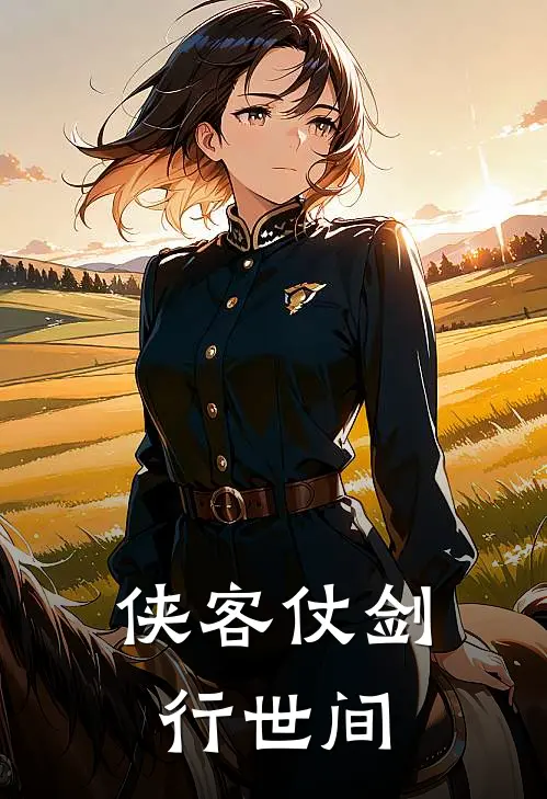 侠客仗剑行世间