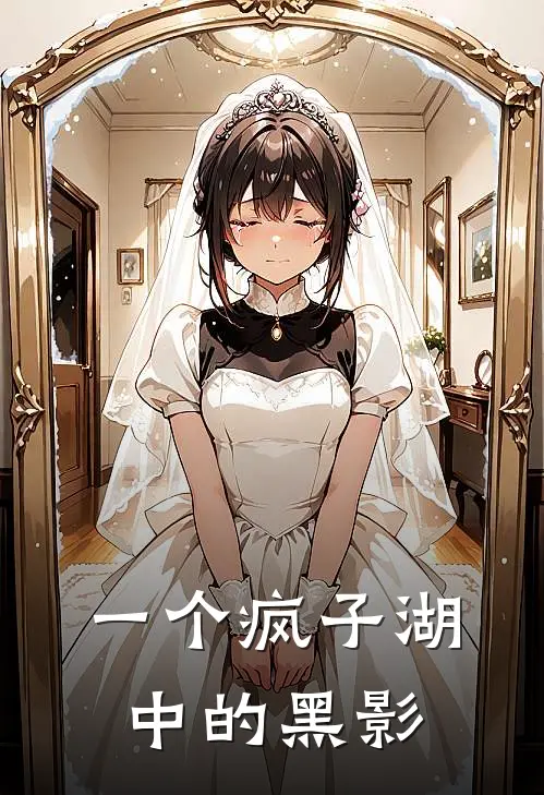 一个疯子湖中的黑影