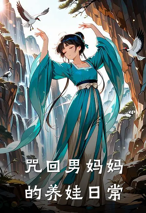 【咒回】男妈妈的养娃日常