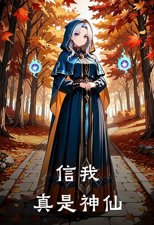 信我，真是神仙张韧希陈艺馨好看的小说推荐完结_在哪看免费小说信我，真是神仙张韧希陈艺馨