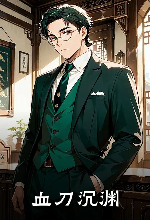 血刀沉渊(林黯苏九璃)免费小说阅读_免费小说完整版血刀沉渊(林黯苏九璃)