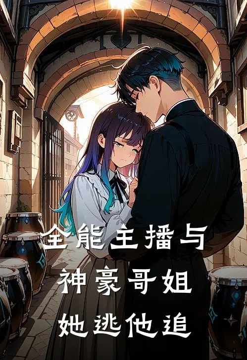 全能主播与神豪哥姐，她逃他追