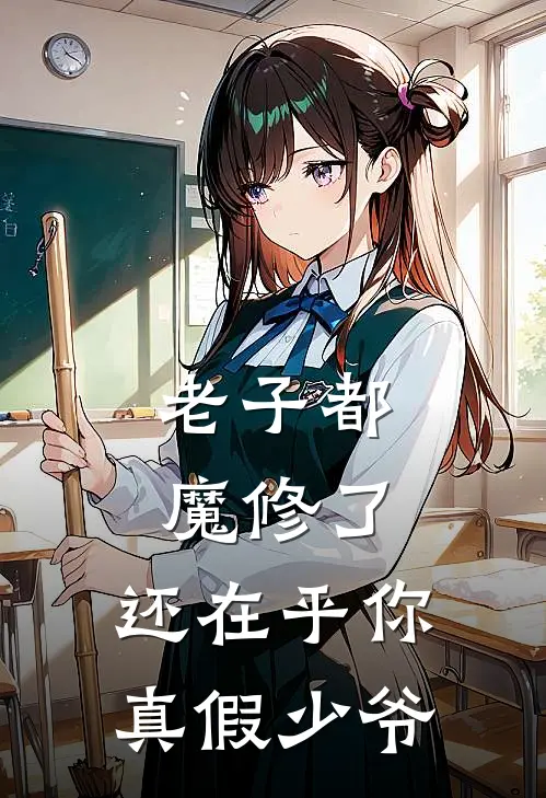 苏友白凝珊老子都魔修了，还在乎你真假少爷完结版在线阅读_老子都魔修了，还在乎你真假少爷全集免费在线阅读