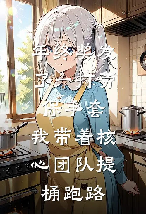 年终奖发了一打劳保手套，我带着核心团队提桶跑路