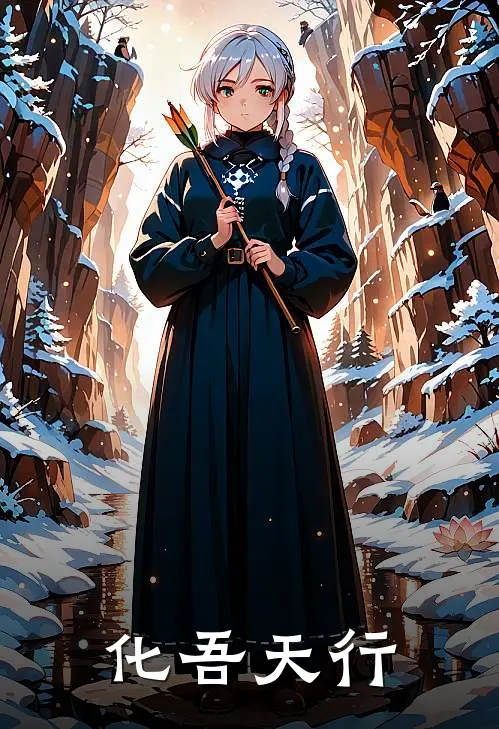 化吾天行(林凡轩极)免费小说阅读_完结版小说推荐化吾天行(林凡轩极)