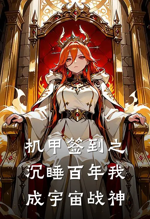 机甲签到之沉睡百年我成宇宙战神林辰林辰免费小说_完本免费小说机甲签到之沉睡百年我成宇宙战神林辰林辰