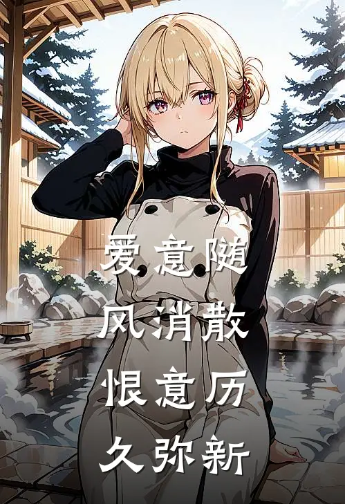 爱意随风消散，恨意历久弥新