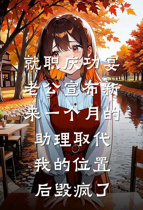 就职庆功宴，老公宣布新来一个月的助理取代我的位置后毁疯了张晓沈嘉最热门小说_免费小说全集就职庆功宴，老公宣布新来一个月的助理取代我的位置后毁疯了(张晓沈嘉)