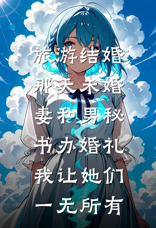 旅游结婚那天未婚妻和男秘书办婚礼，我让她们一无所有