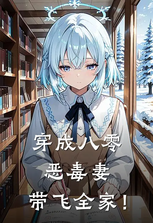 穿成八零恶毒妻，带飞全家！