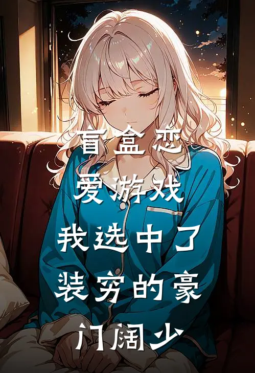 盲盒恋爱游戏，我选中了装穷的豪门阔少沈昭元林月沉最新小说推荐_最新好看小说盲盒恋爱游戏，我选中了装穷的豪门阔少沈昭元林月沉