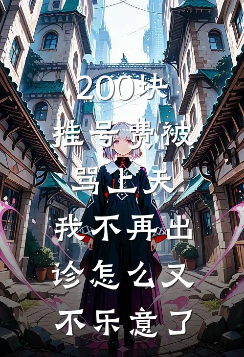 200块挂号费被骂上天，我不再出诊怎么又不乐意了