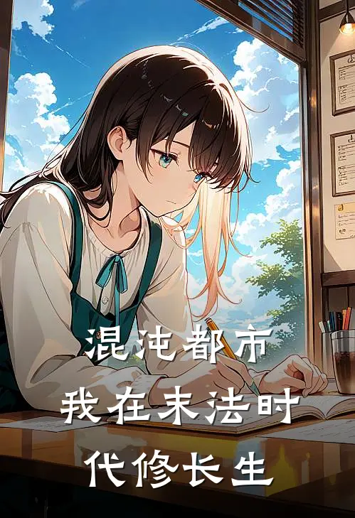 混沌都市：我在末法时代修长生